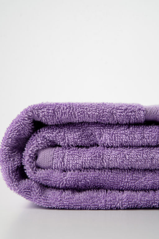 Полотенце махровое банное большое Софатекс 70 * 140 для ванной и бани bs