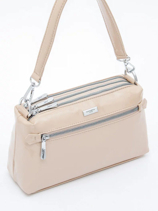 Сумка 58319-1 d.beige Velina Fabbiana-Safenta