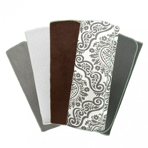 Коврик из микрофибры для сушки посуды арт. СА-190