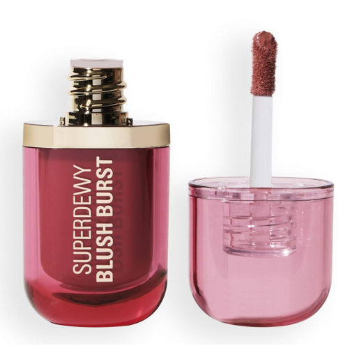 Румяна жидкие Super Dewy Blush Burst, Rose all Day Dusty Pink 6868242
