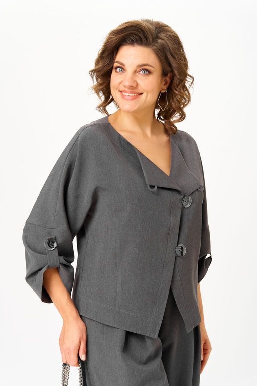 Костюм Michel Chic 1436/1 графит  фото 6