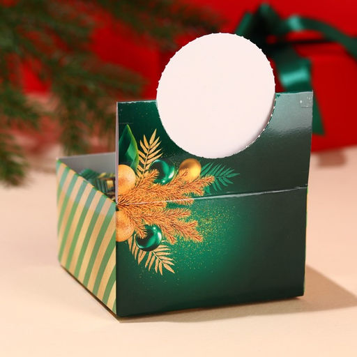 Цена за 50 шт. Жевательная резинка С Новым годом, 68 г ( 50 шт.?1.36 г) - Фабрика счастья фото 5