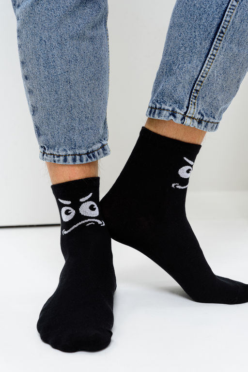 Носки мужские Смайл (набор 3 пары)