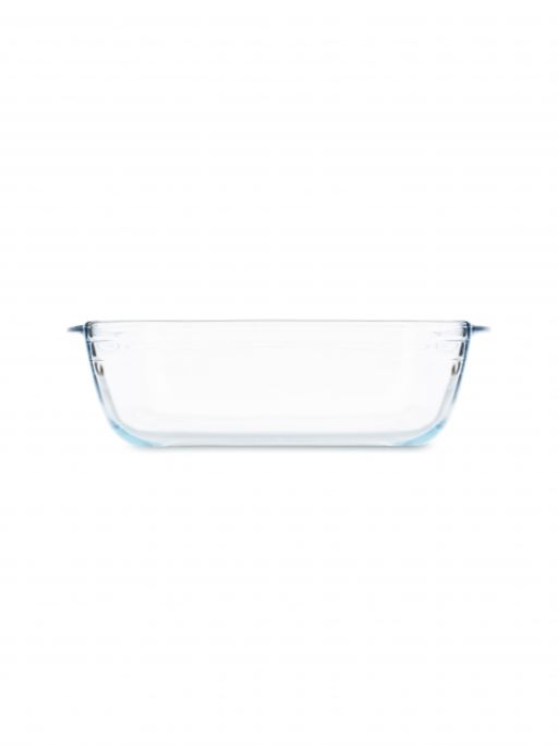 Блюдо для запекания и выпечки OPTIMUM 2.2л 25х22х7см квадратное
