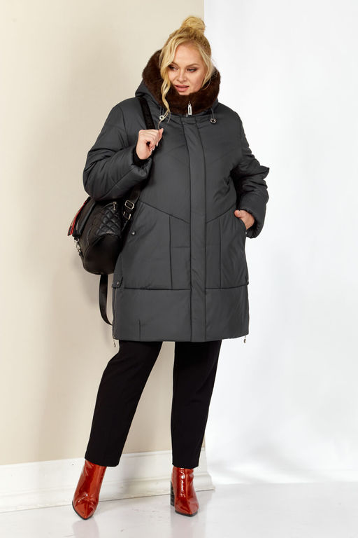 Куртка SHETTI 2208 графит