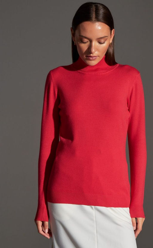 Водолазка P215-01 red - Primm фото 4