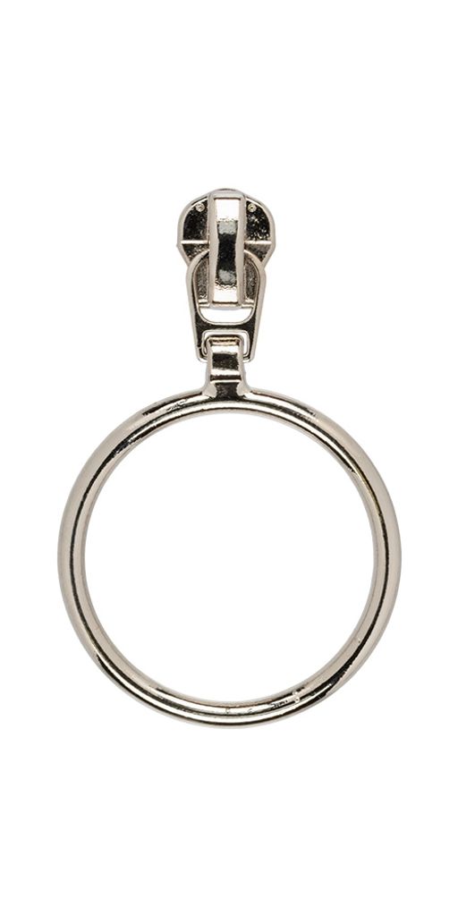 Gamma ZAM 3M05 замок к молнии металл т. 3 замок-автомат 10 шт