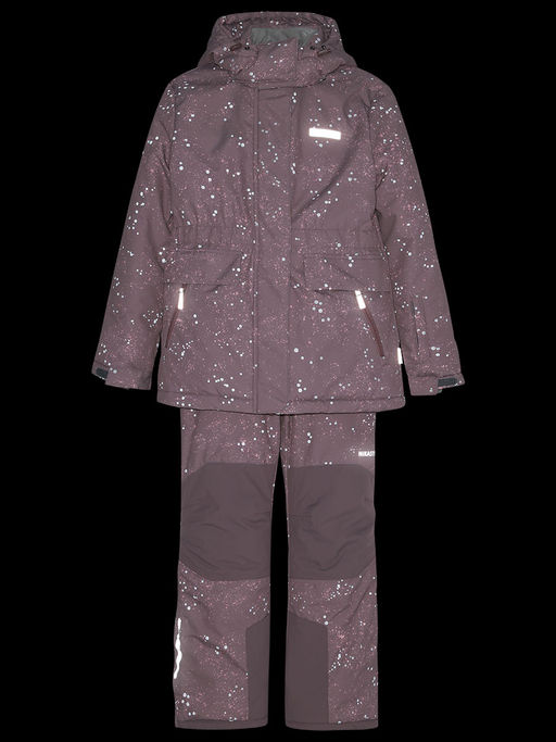 Костюм 7з4425 орхидея/розовый