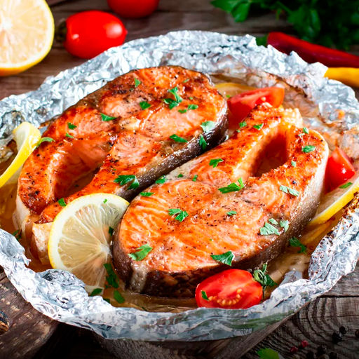 Фольга алюминиевая 20 мкм (экстрапрочная), 29см*7м арт. 17824 MARMITON