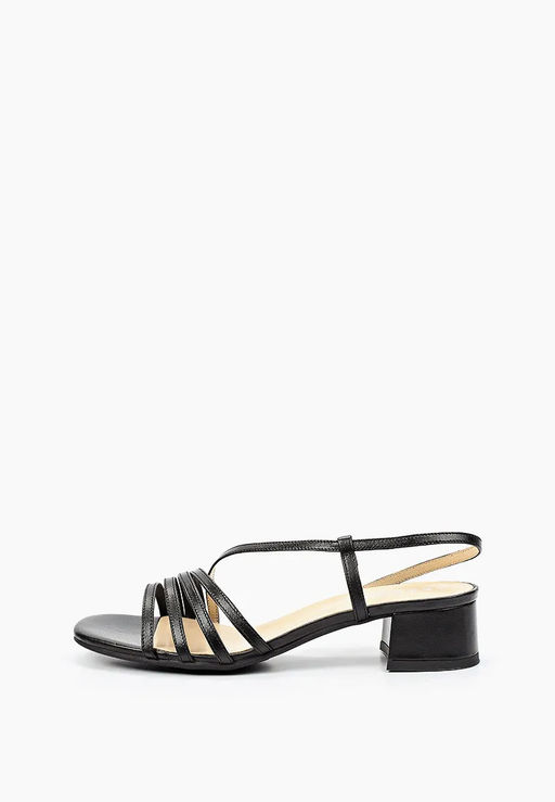 27710000020, Босоножки женские, ARGO Натуральная кожа  фото 3