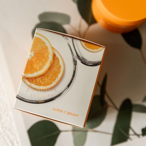 Гель д/лица Увлажняющий Осветляющий с Витамином С PLANTNERY 60 гр  фото 6