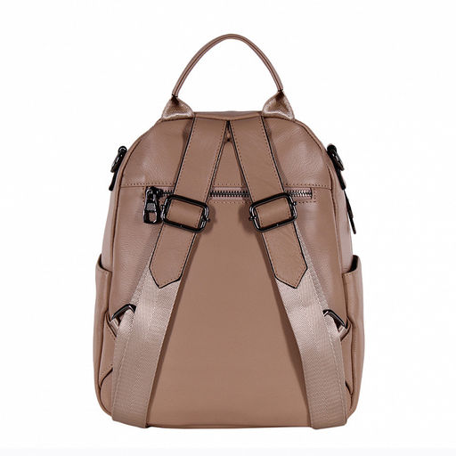 Рюкзак 680VG beige Vitelli Grassi