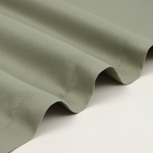 Комплект наволочек SL Home Олива, 5070+3 см, 2 шт., оливковый, сатин, хлопок 100% - Sima-land home фото 9