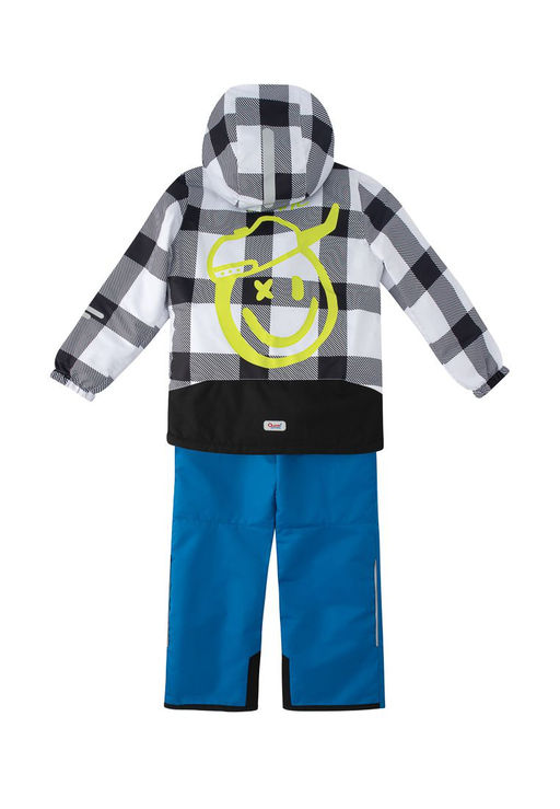 Костюм (куртка + брюки) утепленный д/мал. Нилс - Oldos фото 4