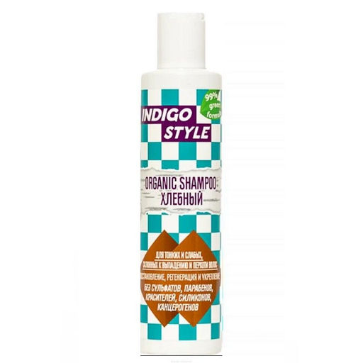 Indigo Бальзам-колорист для окрашенных волос, освежение цвета и блеск, 1000 мл - Indigo style фото 15