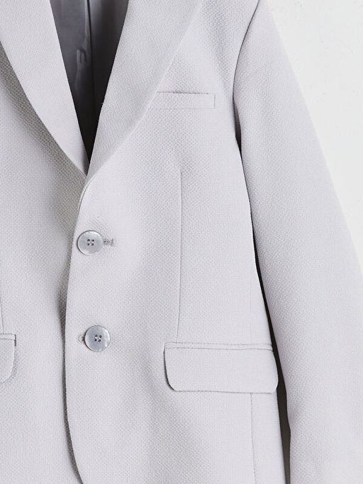 Erkek ?ocuk Blazer Ceket