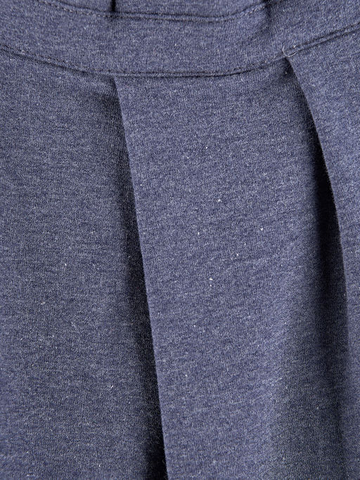 Брюки для девочки UD 1090 т.синий - Mini maxi фото 11