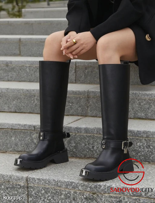 ботинки женские для зимнего сезона - Bruno фото 2