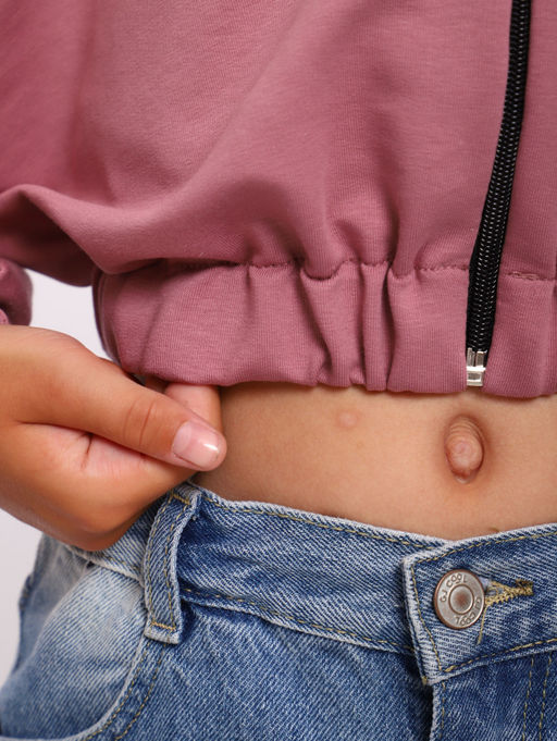 ТД052 Толстовка Porsch - Милаша фото 42