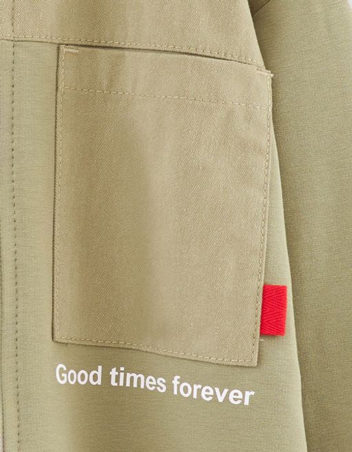 Жакет для мальчика