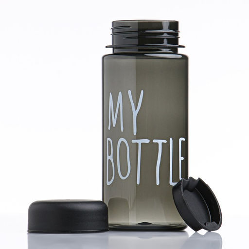 Бутылка для воды My bottle 400 мл, 17×6 см