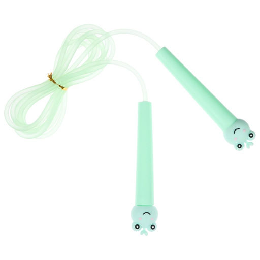 УЦЕНКА Скакалка детская ONLYTOP, 2.7 м, регулируемая, цвет МИКС