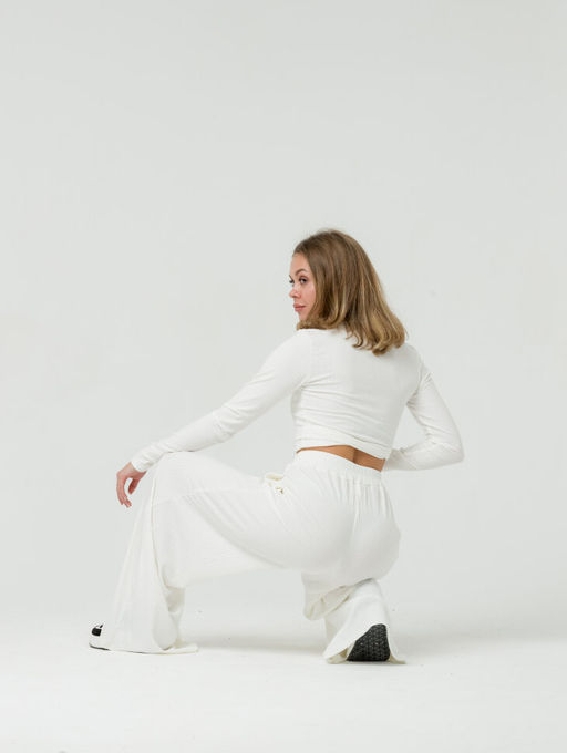 турецкий модал кашкорсе Костюм - Knitka wear фото 5