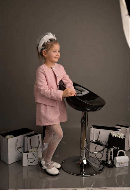 Костюм Коко ЦВЕТ: ПУДРА