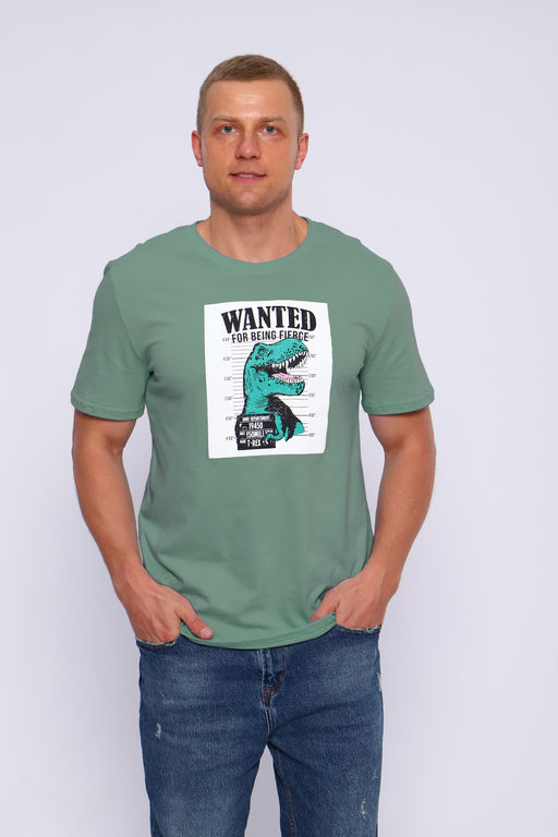 Футболка Wanted