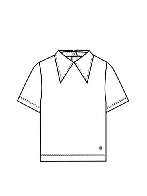 PlayToday / Блузка для девочки фото 9