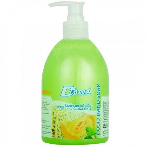 Daiwa Liquid Hand Soar, 500ml - Мыло жидкое для рук Дыня