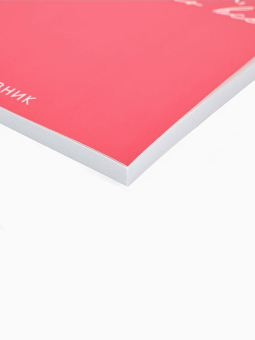 Ежедневник А5, 80 л. Тонкая обложка Сможешь всё