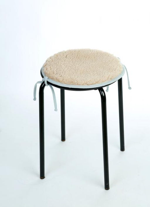 Накидка ALTRO на табурет Мариус арт.541178-16 МАКОВ ЦВЕТ