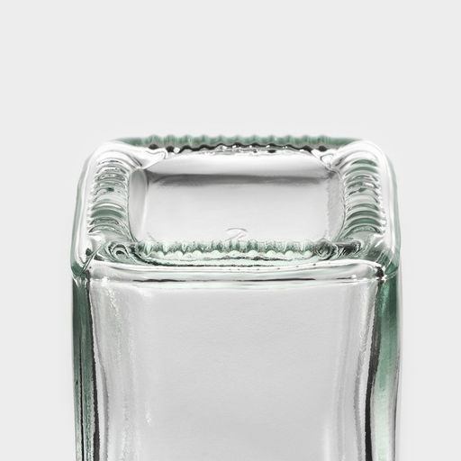 Набор для специй Доляна «Стандарт», 2 предмета: солонка, перечница 100 мл, стекло