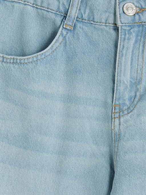 Erkek ?ocuk Jean Bermuda ?ort