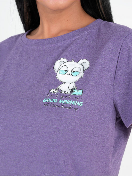 Кофта от Пижамы "Соня" с шортами