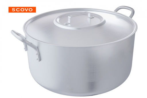 АЛ_Котел 30л. арт.МШ-011 Демидовский