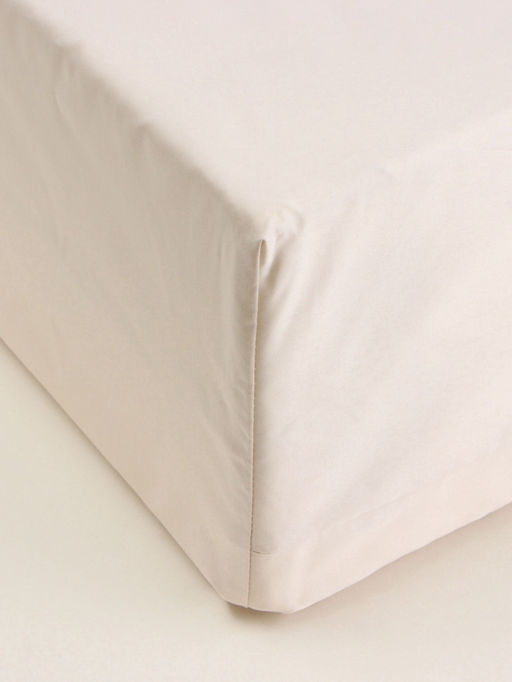 Простыня на резинке евро SL Home Nude, 200200+30 см, сатин - Sima-land home фото 11