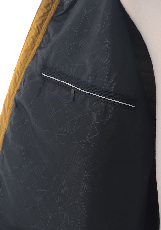 Мужская стеганная куртка SZ-7713