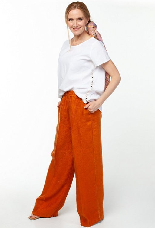 блузка хлопок 100% - Luxuria фото 4