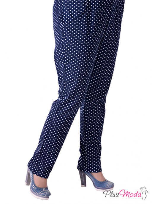 Брюки Модель №425 размеры 44-80 - Plusmoda фото 6