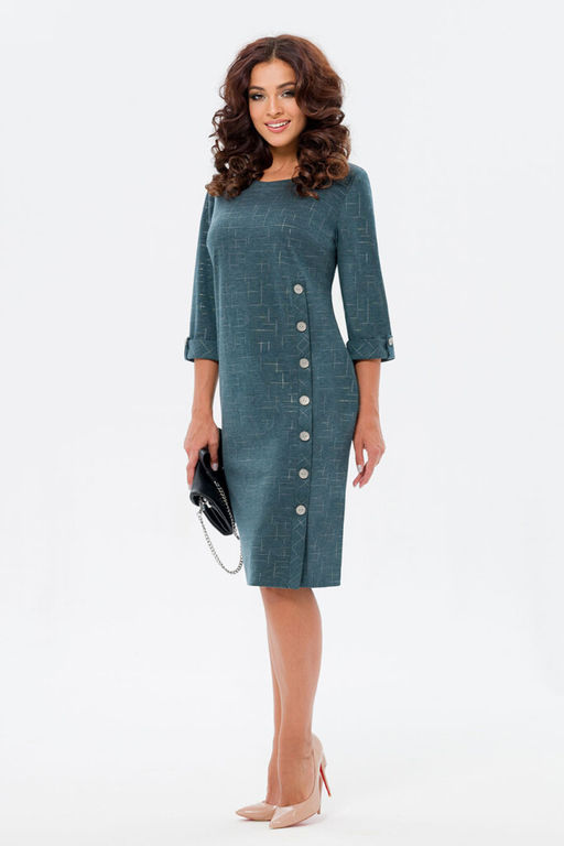 Платье Эгерия (48-60) - Serenada фото 4