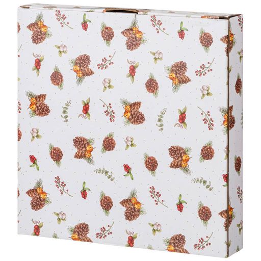 ТАРЕЛКА ОБЕДЕННАЯ LEFARD CELEBRATION 26 СМ  фото 2