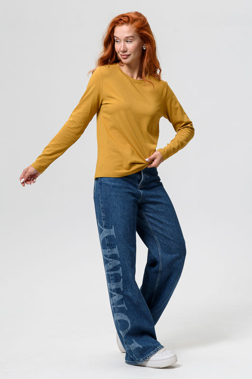 14436/1 футболка с дл.рукавом