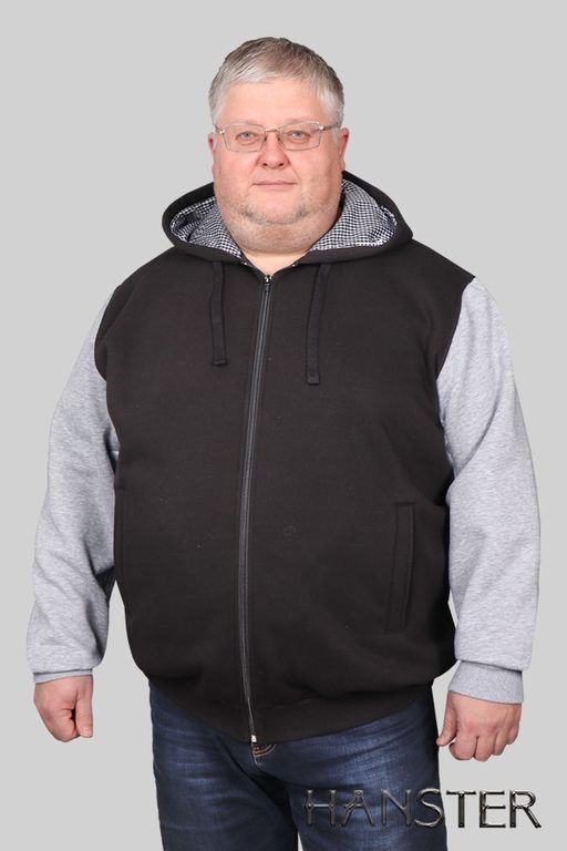 Толстовка Т-18 футер 3х нитка