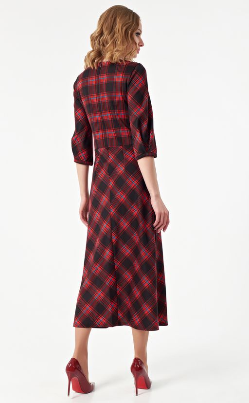 Платье П4-3371/27 - Wisell фото 21