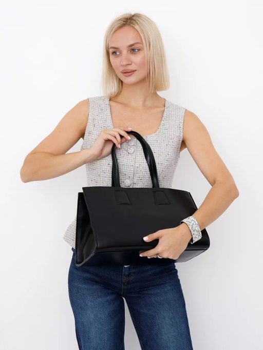 Сумка 1008M coffee Polina&Eiterou