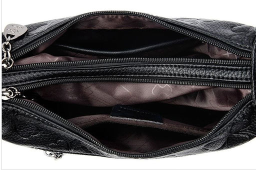 KAIDIFEINIROO Сумка женская с двумя ремнями 8282 фото 57