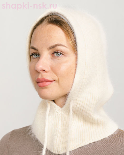 345 PB Капор женский флис (56-60) - Paola belleza фото 2