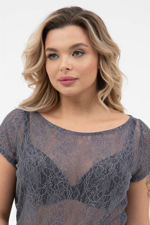 Джемпер М3-3550/34 - Wisell фото 10